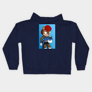 Sally ‘n NICOLE Kids Hoodie